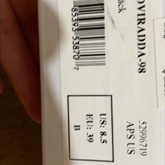 ALDO Boot Heel - Picture 6 of 6